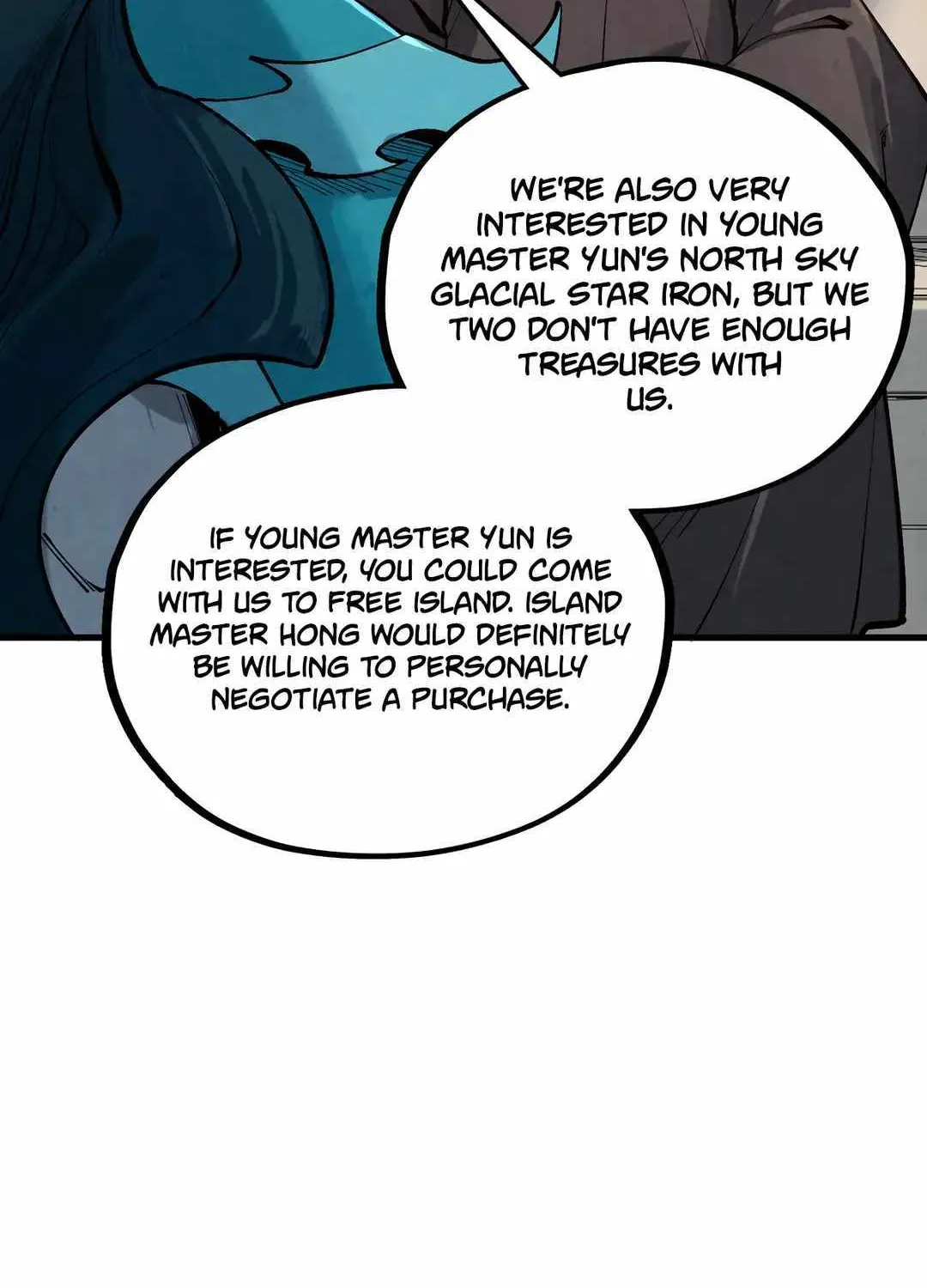 Read The Eternal Supreme chapter 430 image 60 on Lezhin