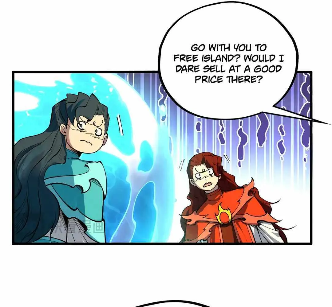 Read The Eternal Supreme chapter 430 image 61 on Lezhin