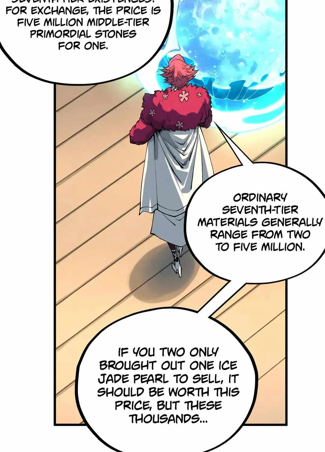 Read The Eternal Supreme chapter 430 image 63 on Lezhin