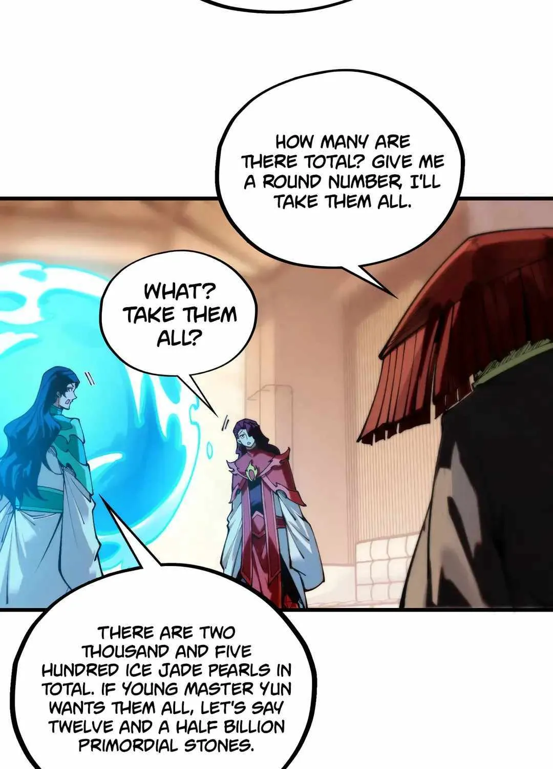 Read The Eternal Supreme chapter 430 image 64 on Lezhin