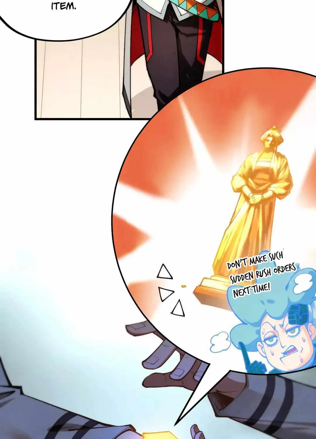 Read The Eternal Supreme chapter 430 image 66 on Lezhin