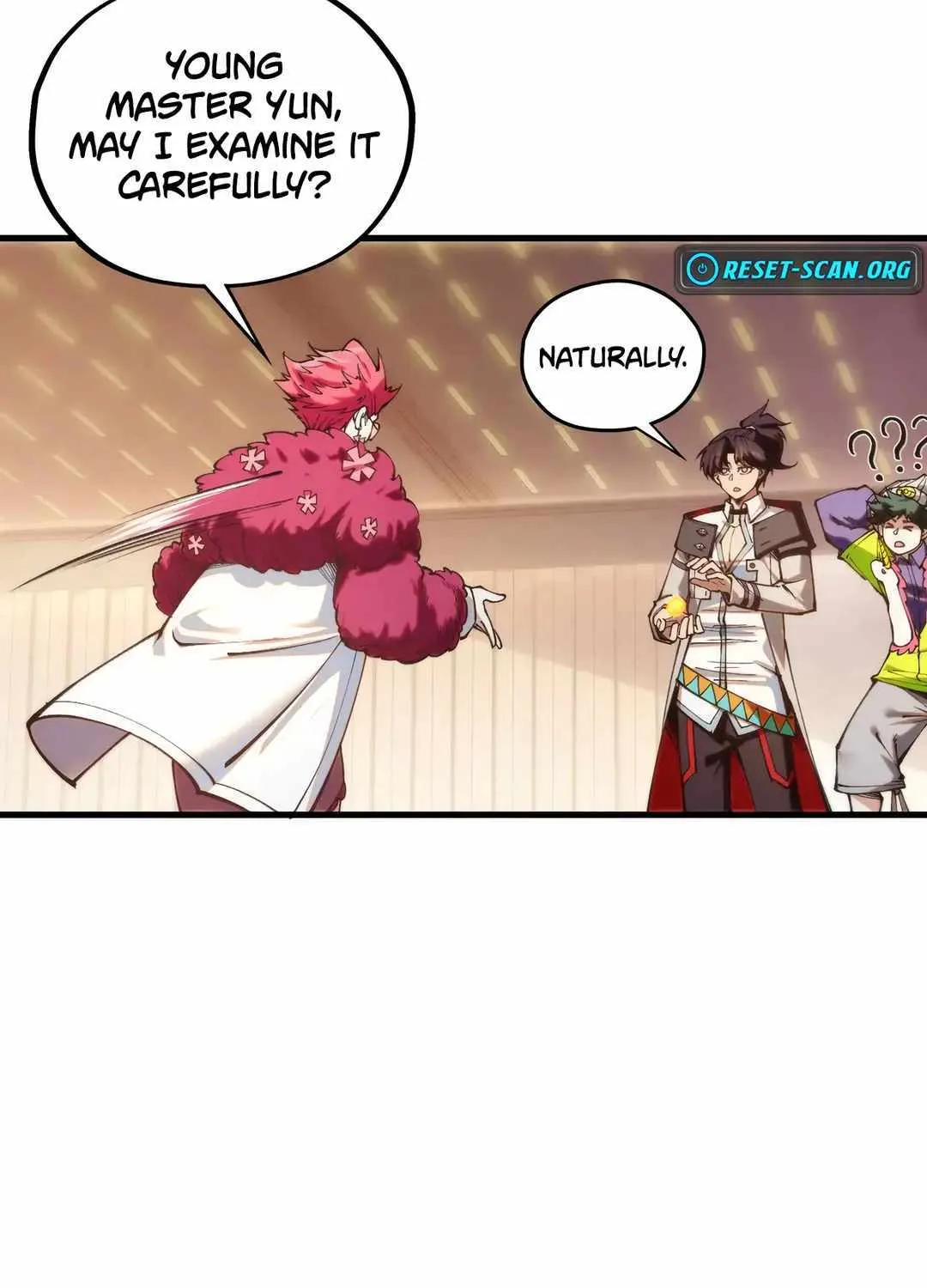 Read The Eternal Supreme chapter 430 image 69 on Lezhin
