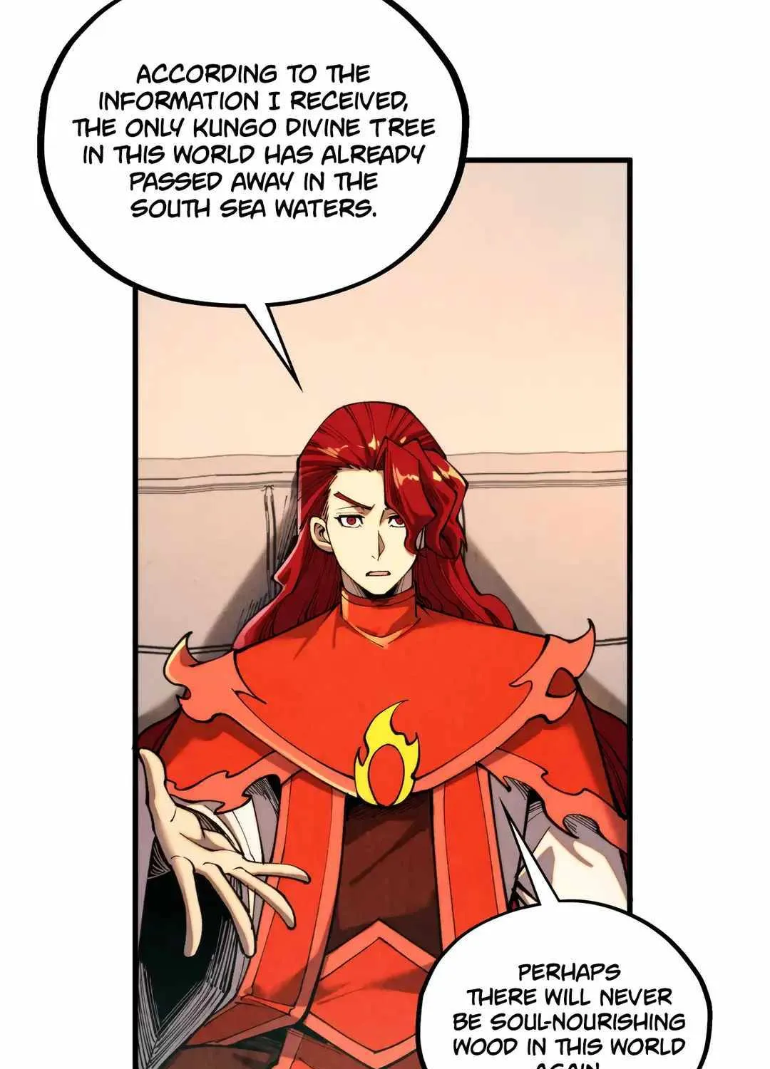 Read The Eternal Supreme chapter 430 image 7 on Lezhin