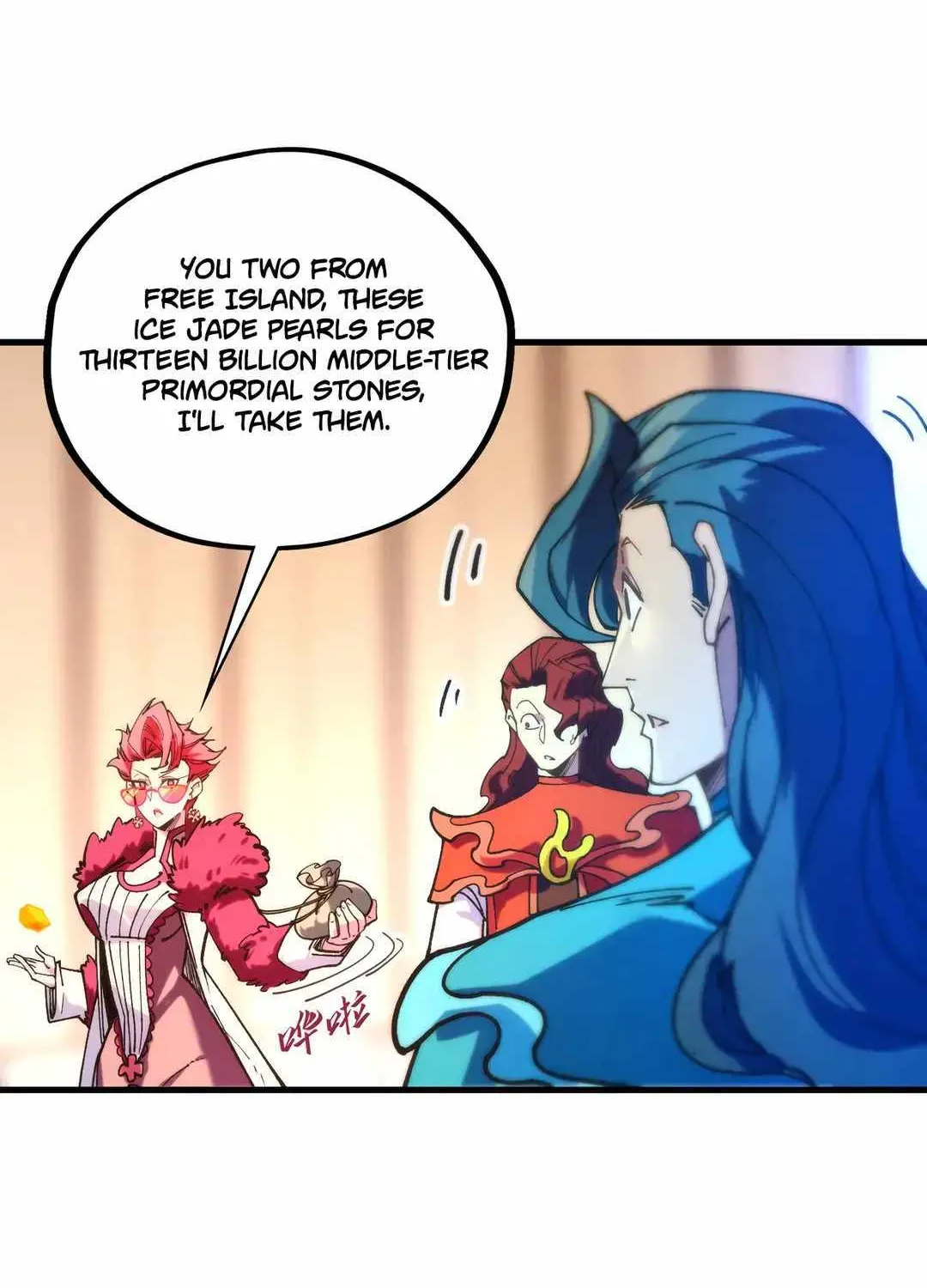 Read The Eternal Supreme chapter 430 image 72 on Lezhin