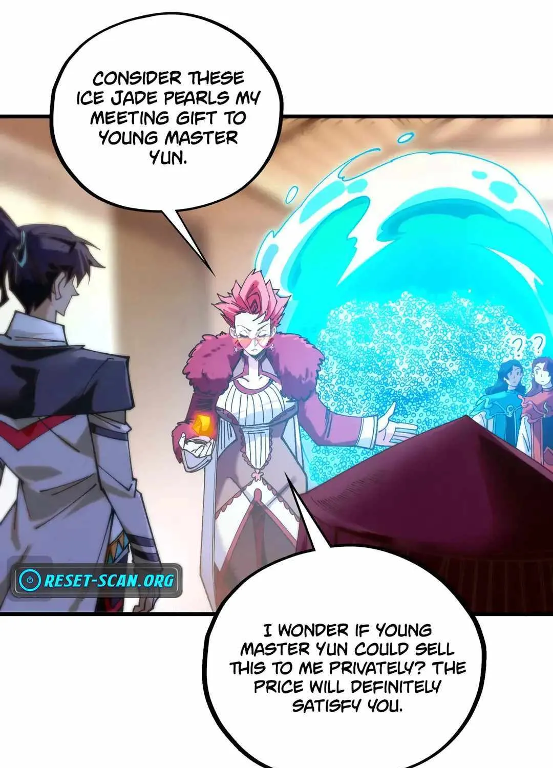 Read The Eternal Supreme chapter 430 image 73 on Lezhin