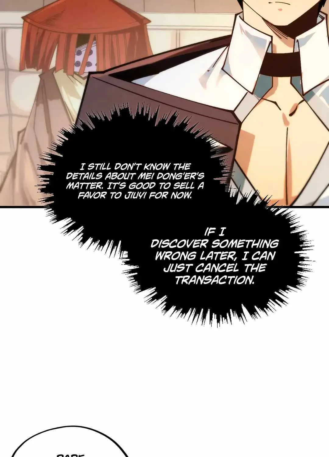Read The Eternal Supreme chapter 430 image 76 on Lezhin