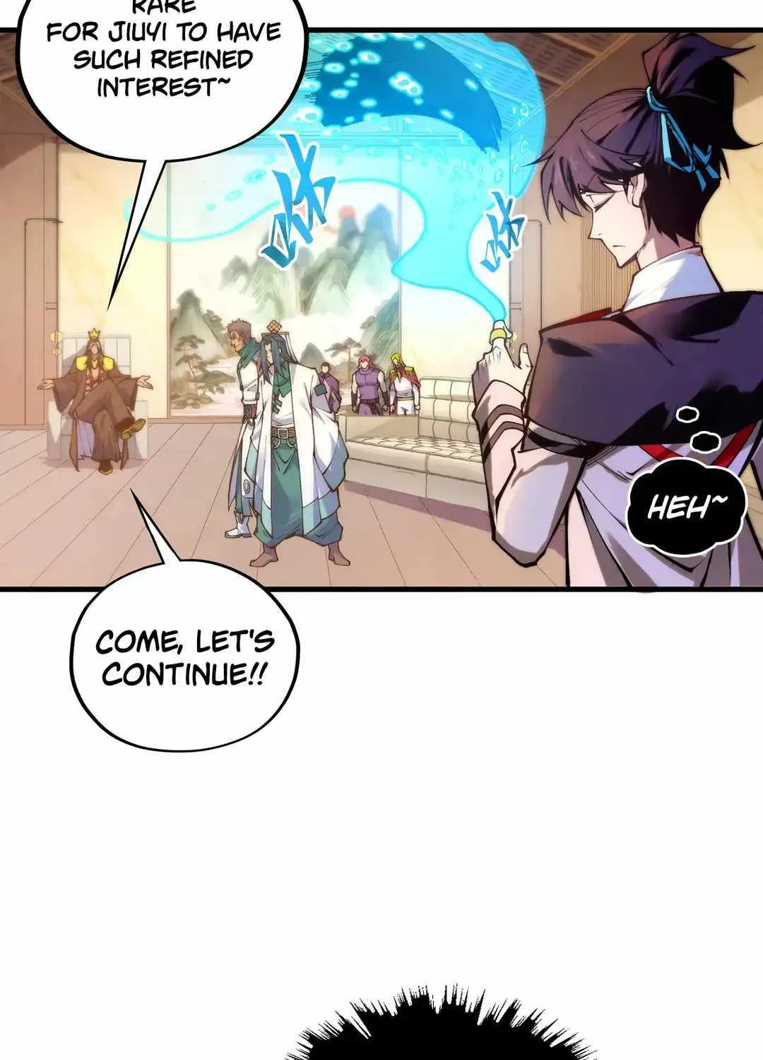 Read The Eternal Supreme chapter 430 image 77 on Lezhin