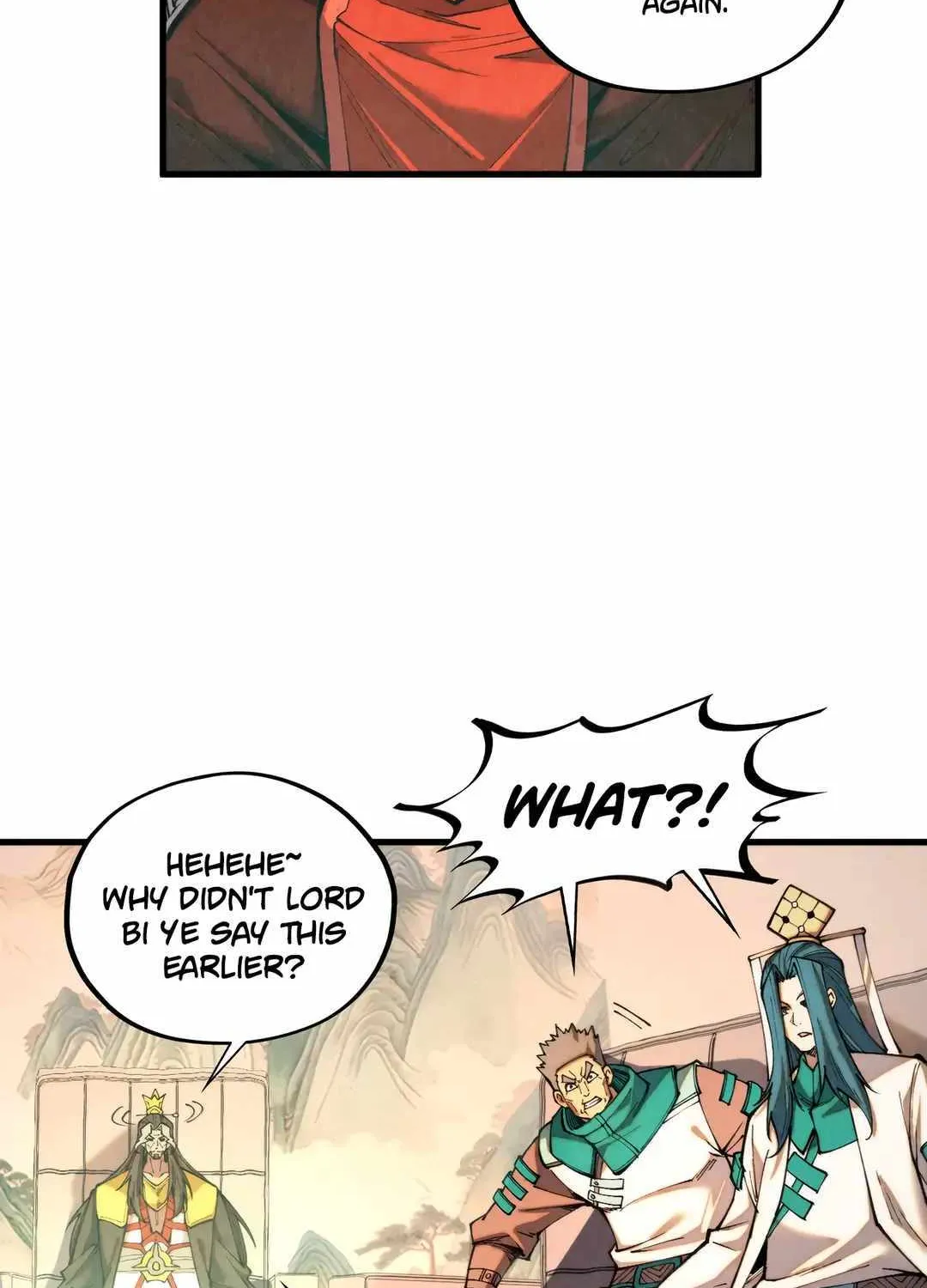 Read The Eternal Supreme chapter 430 image 8 on Lezhin