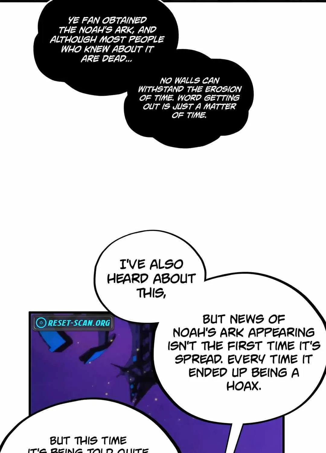 Read The Eternal Supreme chapter 430 image 83 on Lezhin