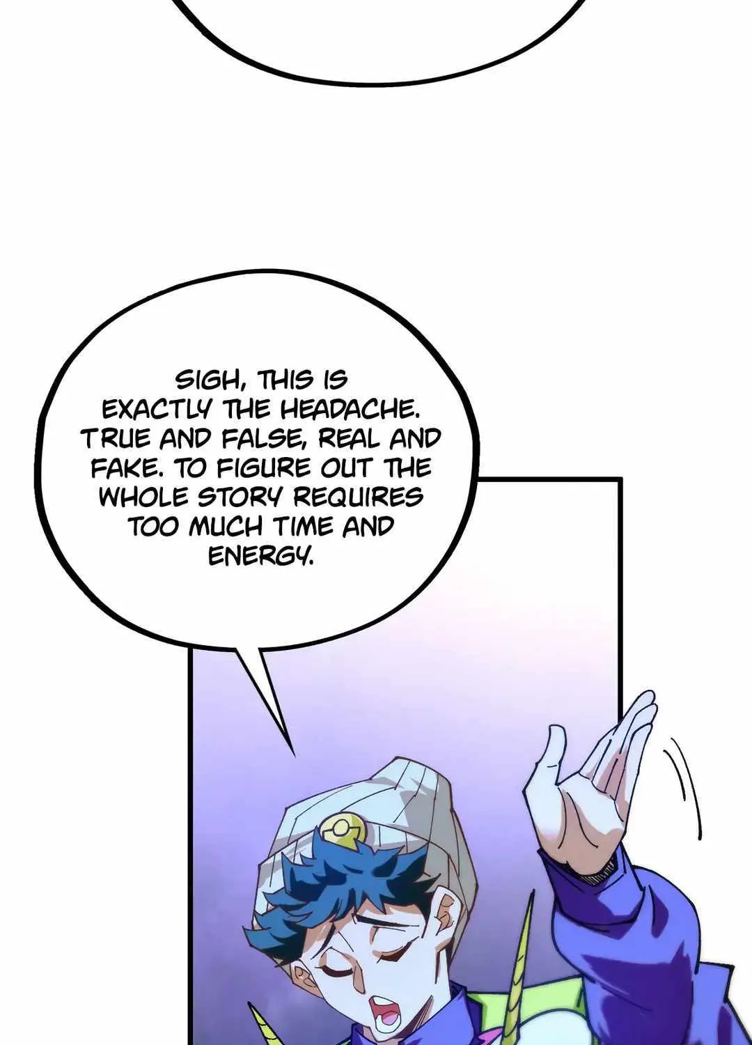 Read The Eternal Supreme chapter 430 image 85 on Lezhin