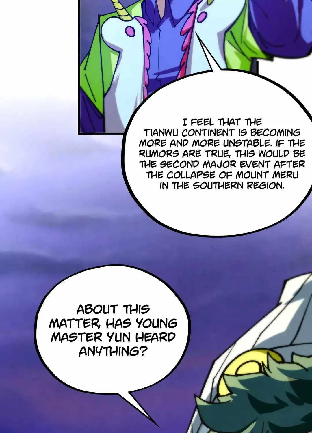 Read The Eternal Supreme chapter 430 image 86 on Lezhin