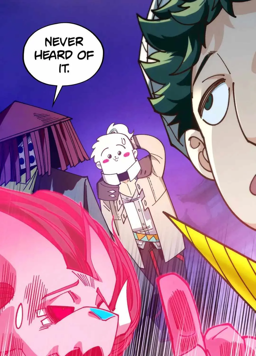 Read The Eternal Supreme chapter 430 image 87 on Lezhin