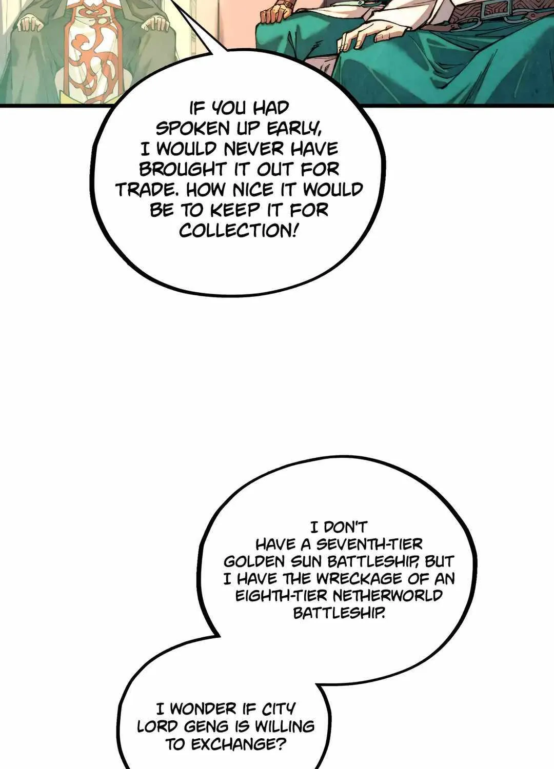 Read The Eternal Supreme chapter 430 image 9 on Lezhin