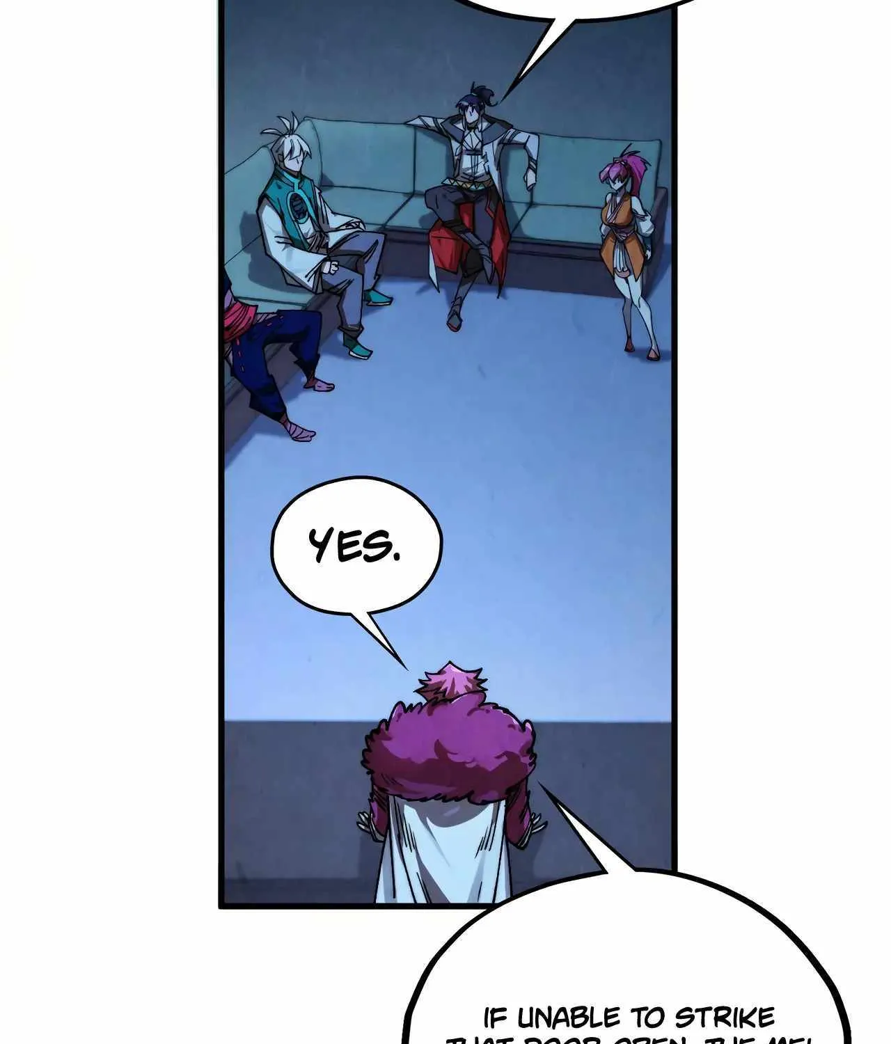 Read The Eternal Supreme chapter 432 image 116 on Lezhin