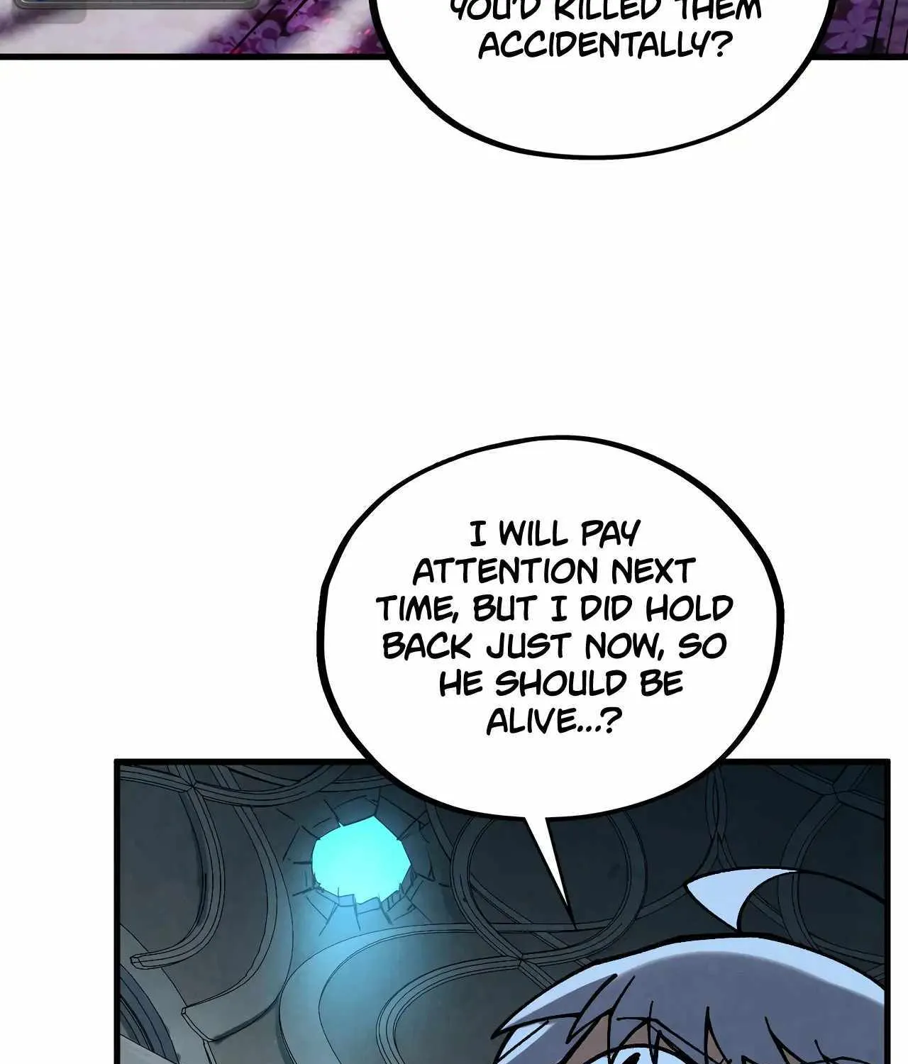 Read The Eternal Supreme chapter 432 image 32 on Lezhin