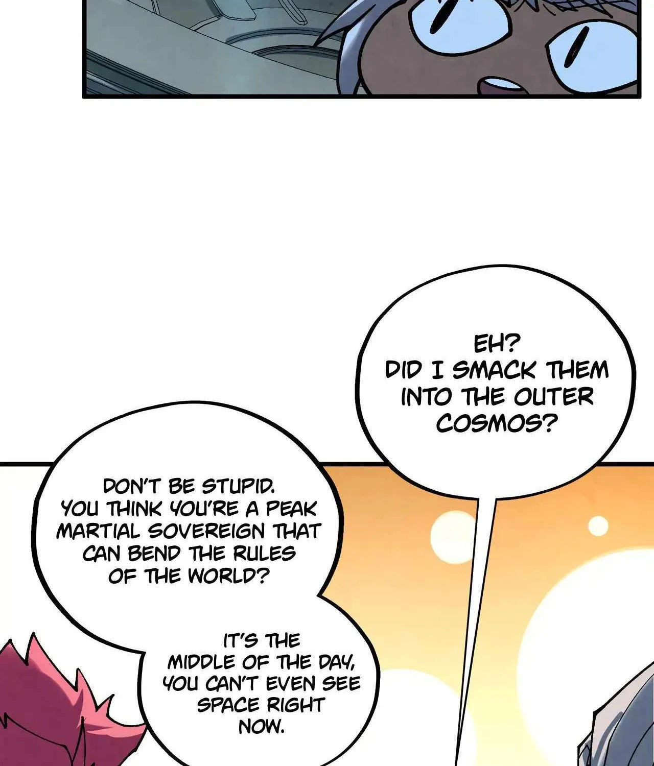 Read The Eternal Supreme chapter 432 image 33 on Lezhin