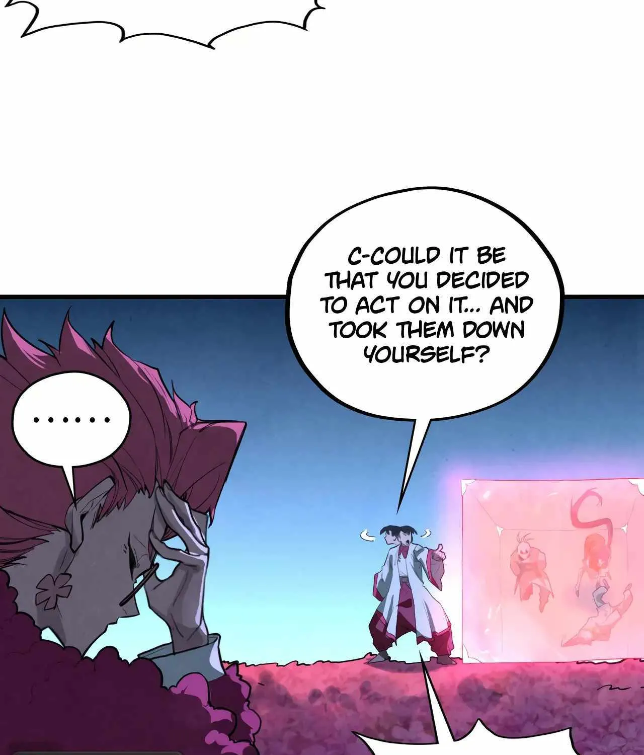 Read The Eternal Supreme chapter 432 image 44 on Lezhin