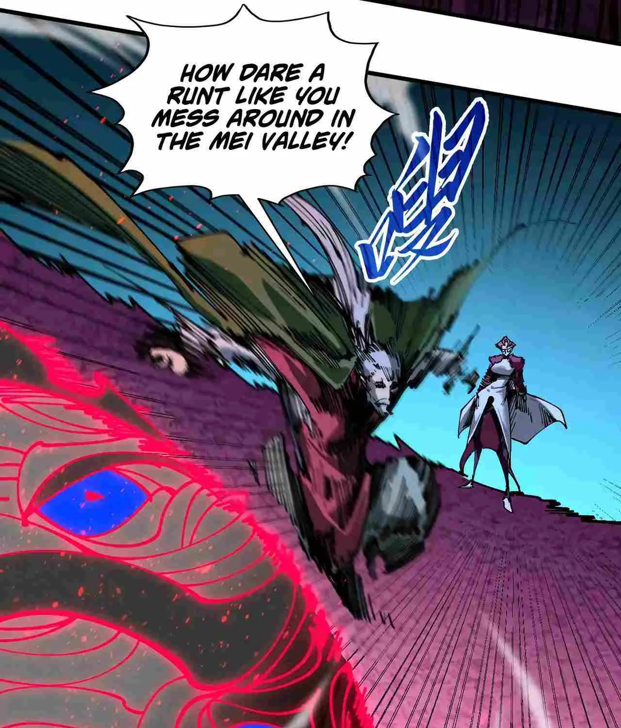 Read The Eternal Supreme chapter 432 image 7 on Lezhin