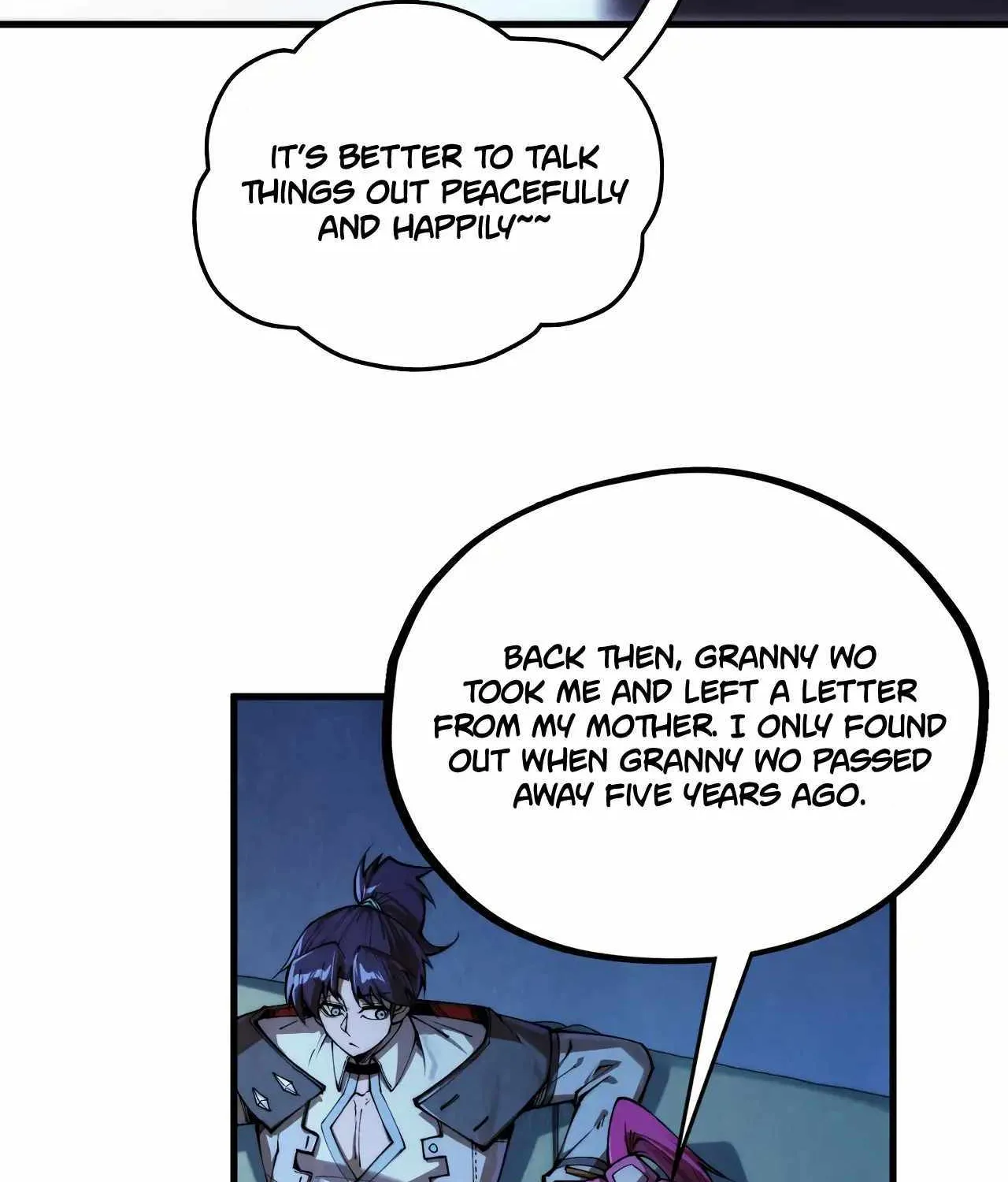 Read The Eternal Supreme chapter 432 image 83 on Lezhin