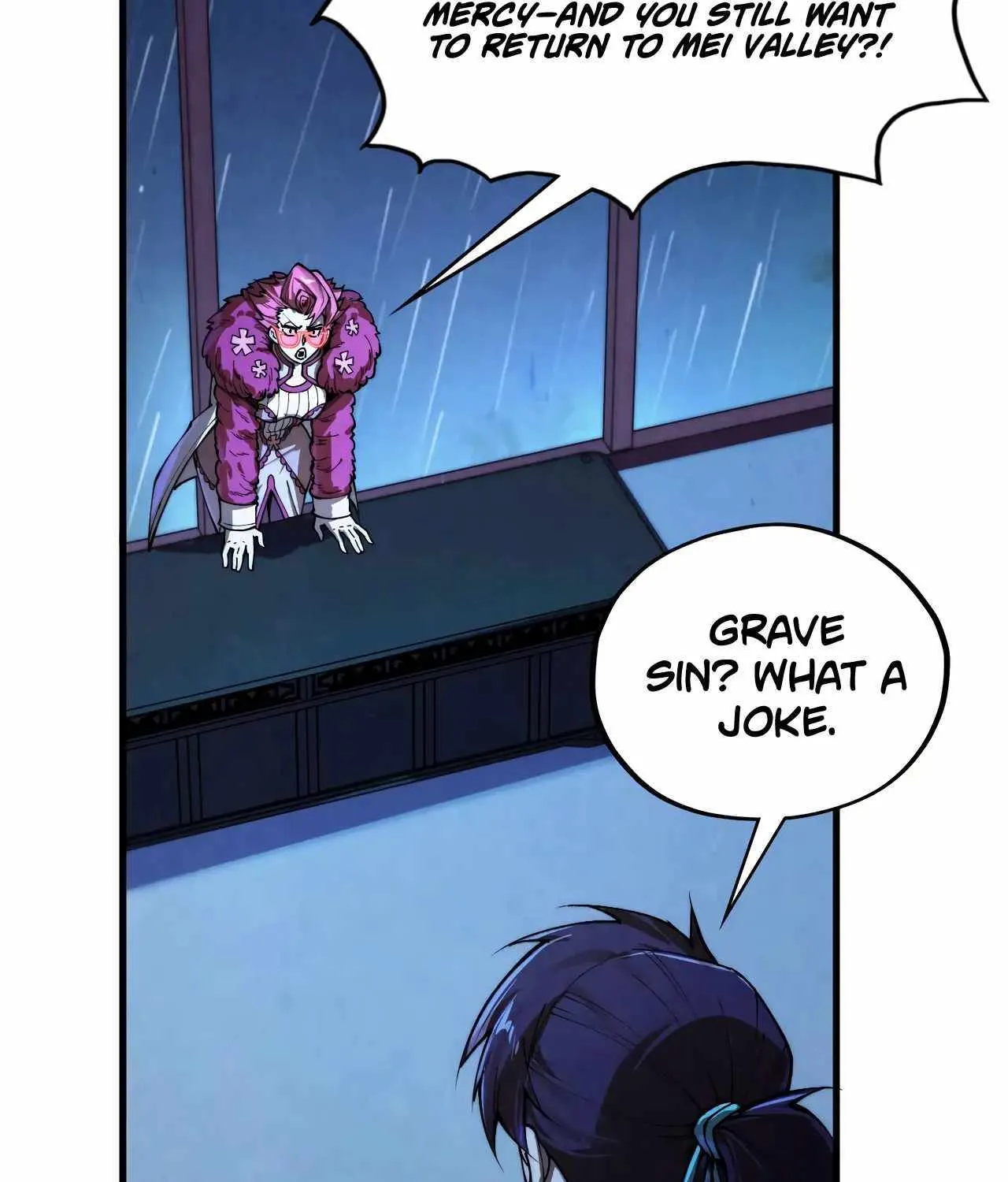 Read The Eternal Supreme chapter 432 image 86 on Lezhin