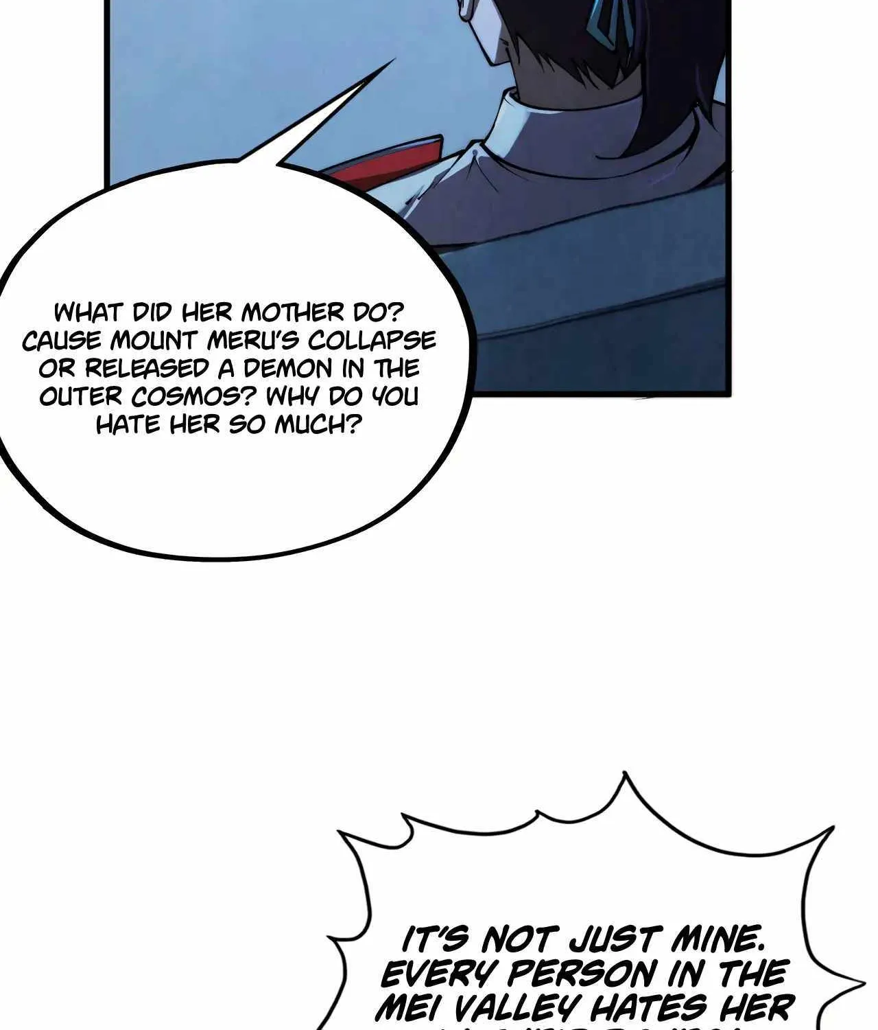 Read The Eternal Supreme chapter 432 image 87 on Lezhin