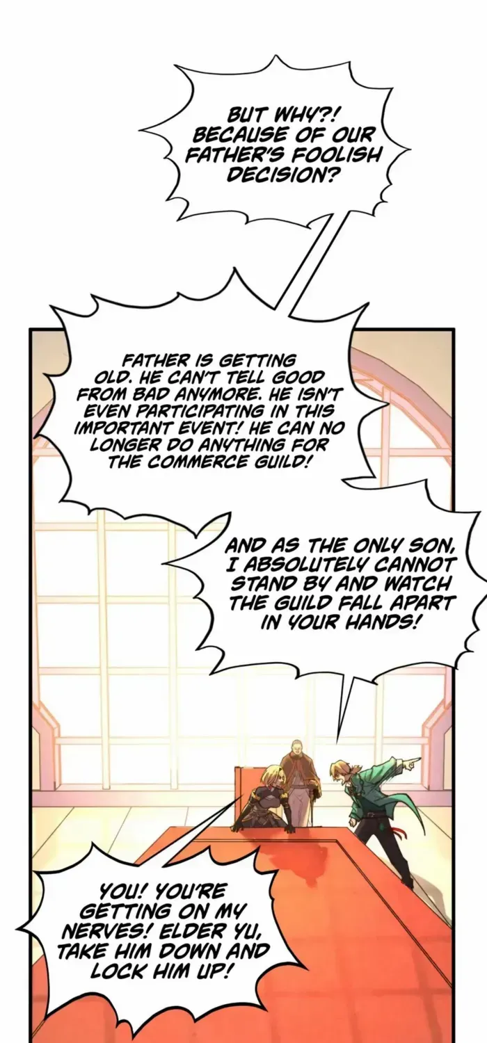 Read The Eternal Supreme chapter 438 image 11 on Lezhin