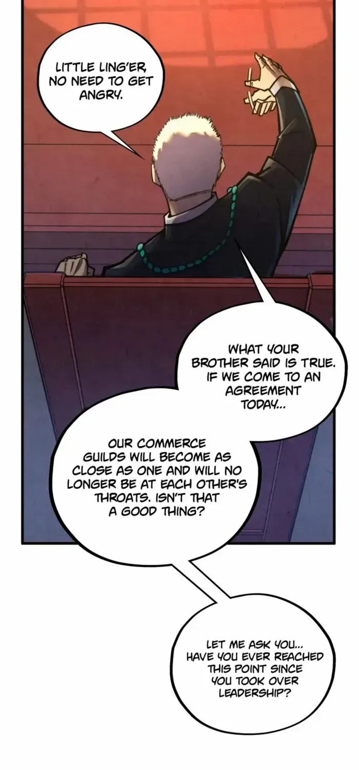 Read The Eternal Supreme chapter 438 image 12 on Lezhin