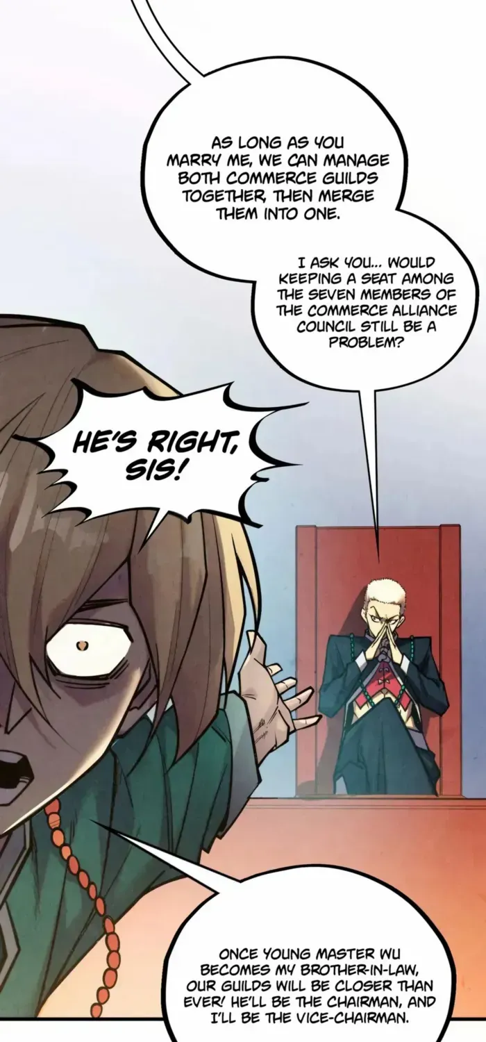 Read The Eternal Supreme chapter 438 image 16 on Lezhin