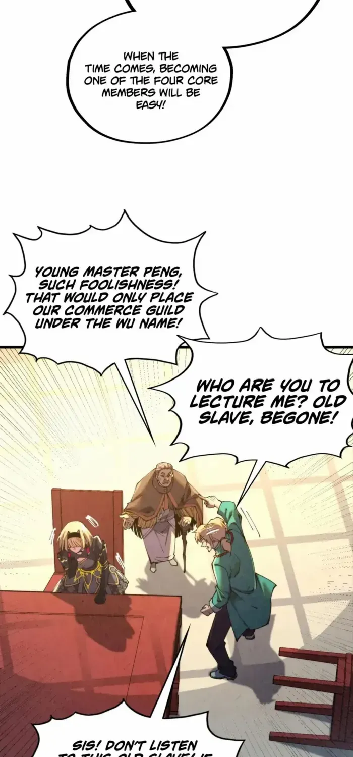 Read The Eternal Supreme chapter 438 image 17 on Lezhin