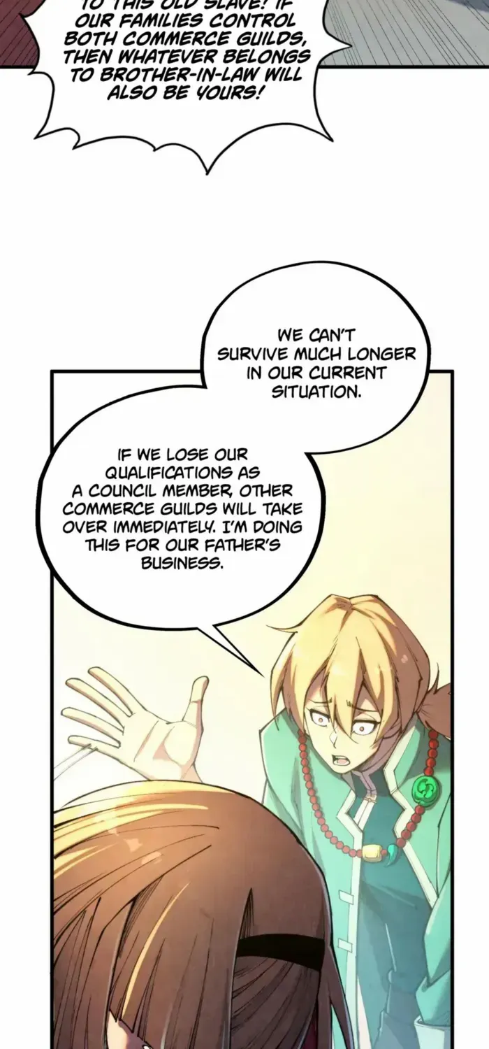 Read The Eternal Supreme chapter 438 image 18 on Lezhin