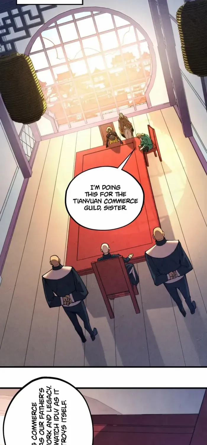 Read The Eternal Supreme chapter 438 image 2 on Lezhin