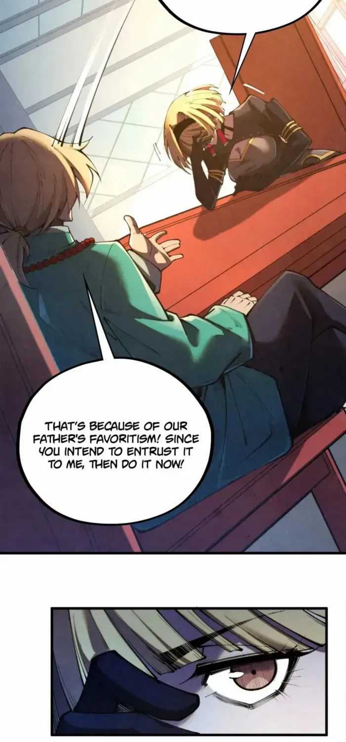 Read The Eternal Supreme chapter 438 image 21 on Lezhin