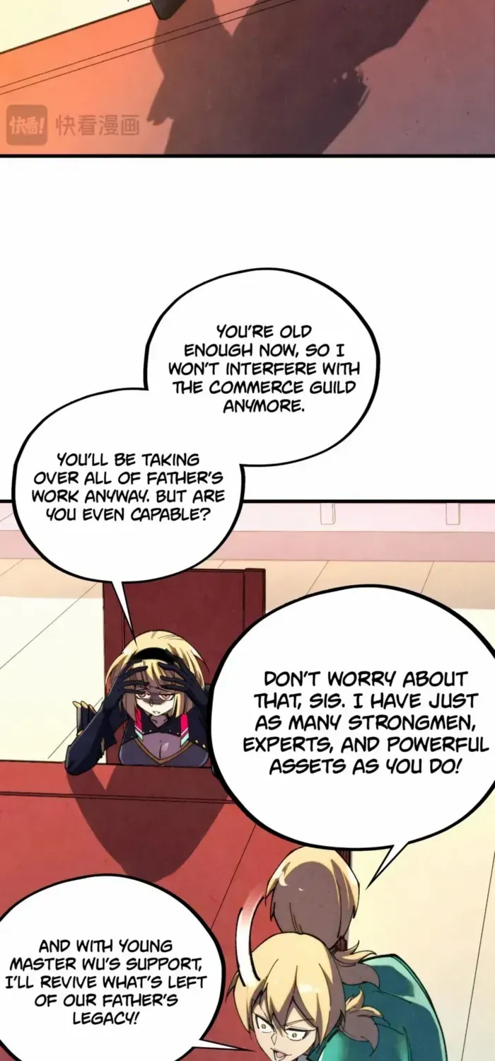 Read The Eternal Supreme chapter 438 image 23 on Lezhin