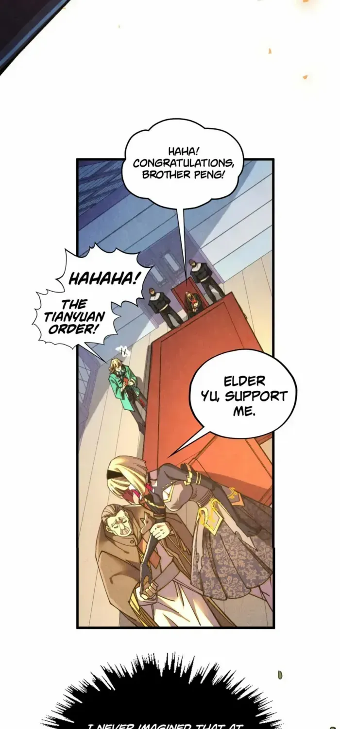 Read The Eternal Supreme chapter 438 image 28 on Lezhin