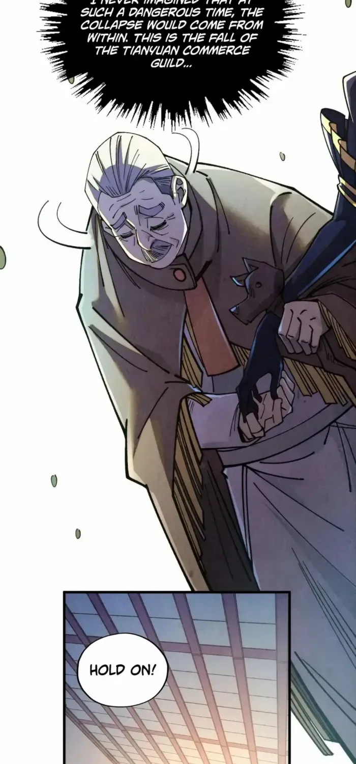 Read The Eternal Supreme chapter 438 image 29 on Lezhin