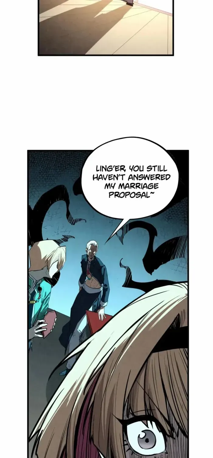 Read The Eternal Supreme chapter 438 image 31 on Lezhin
