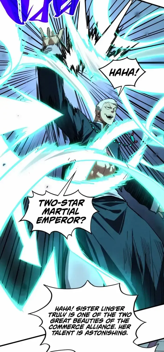 Read The Eternal Supreme chapter 438 image 34 on Lezhin