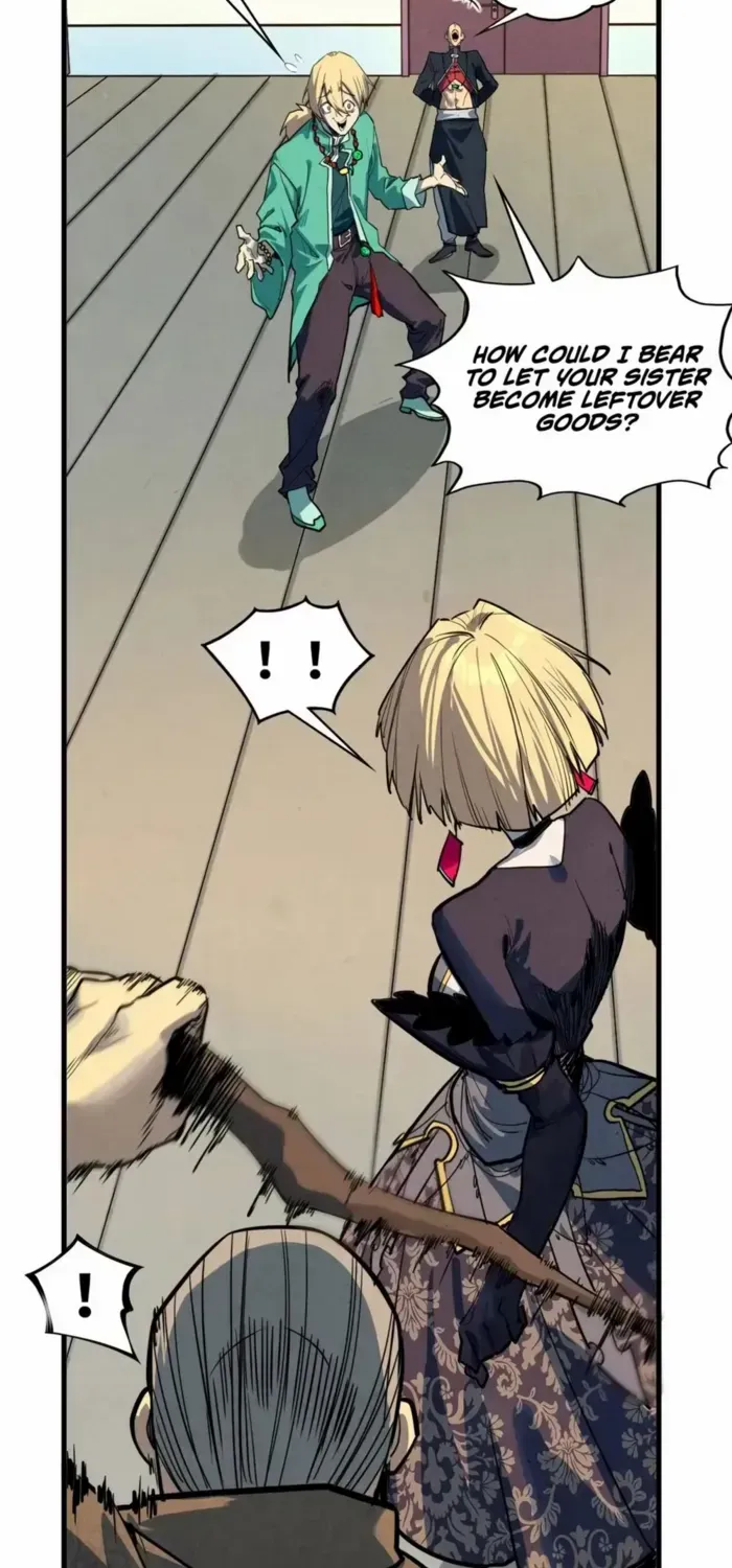 Read The Eternal Supreme chapter 438 image 37 on Lezhin