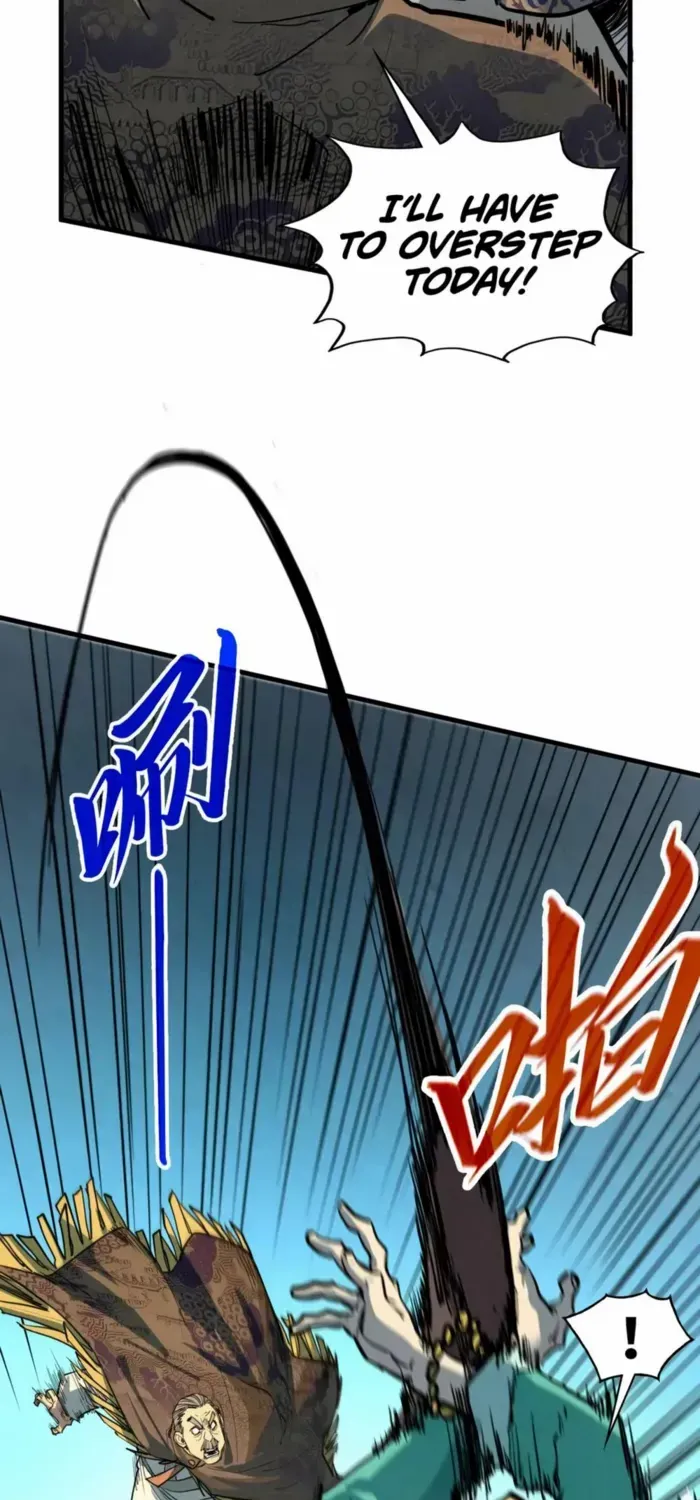 Read The Eternal Supreme chapter 438 image 38 on Lezhin