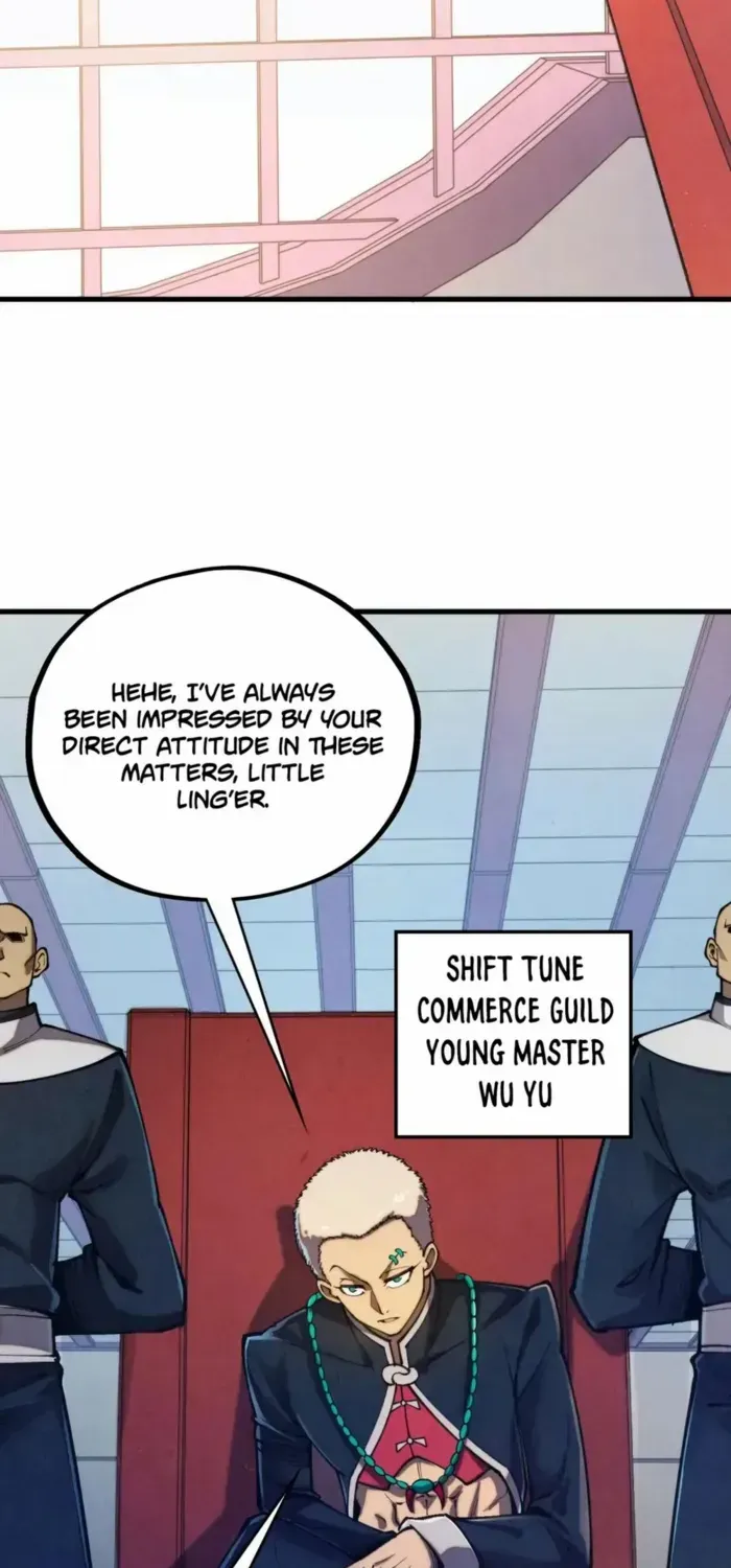 Read The Eternal Supreme chapter 438 image 4 on Lezhin