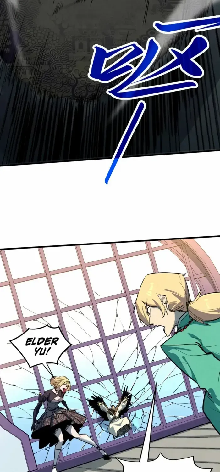 Read The Eternal Supreme chapter 438 image 42 on Lezhin