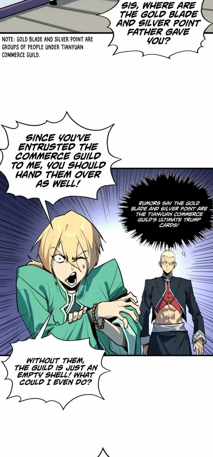 Read The Eternal Supreme chapter 438 image 43 on Lezhin