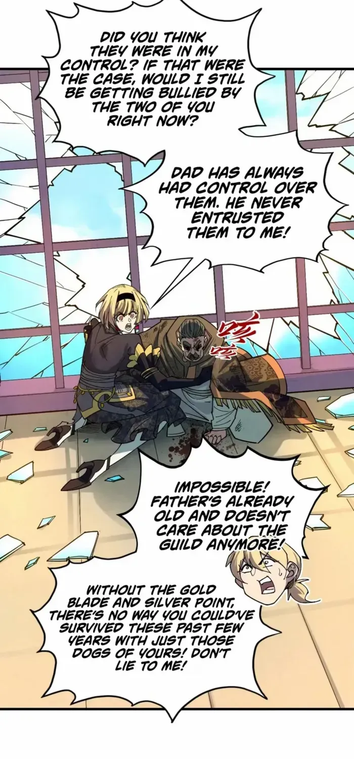 Read The Eternal Supreme chapter 438 image 44 on Lezhin