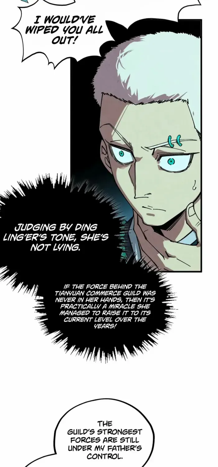 Read The Eternal Supreme chapter 438 image 46 on Lezhin