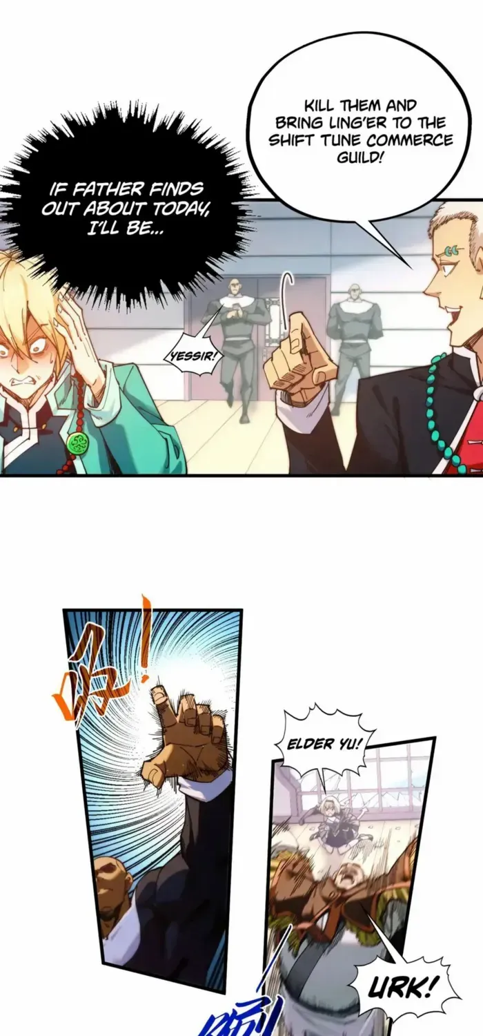 Read The Eternal Supreme chapter 438 image 48 on Lezhin