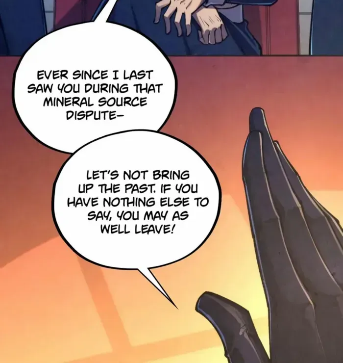 Read The Eternal Supreme chapter 438 image 5 on Lezhin