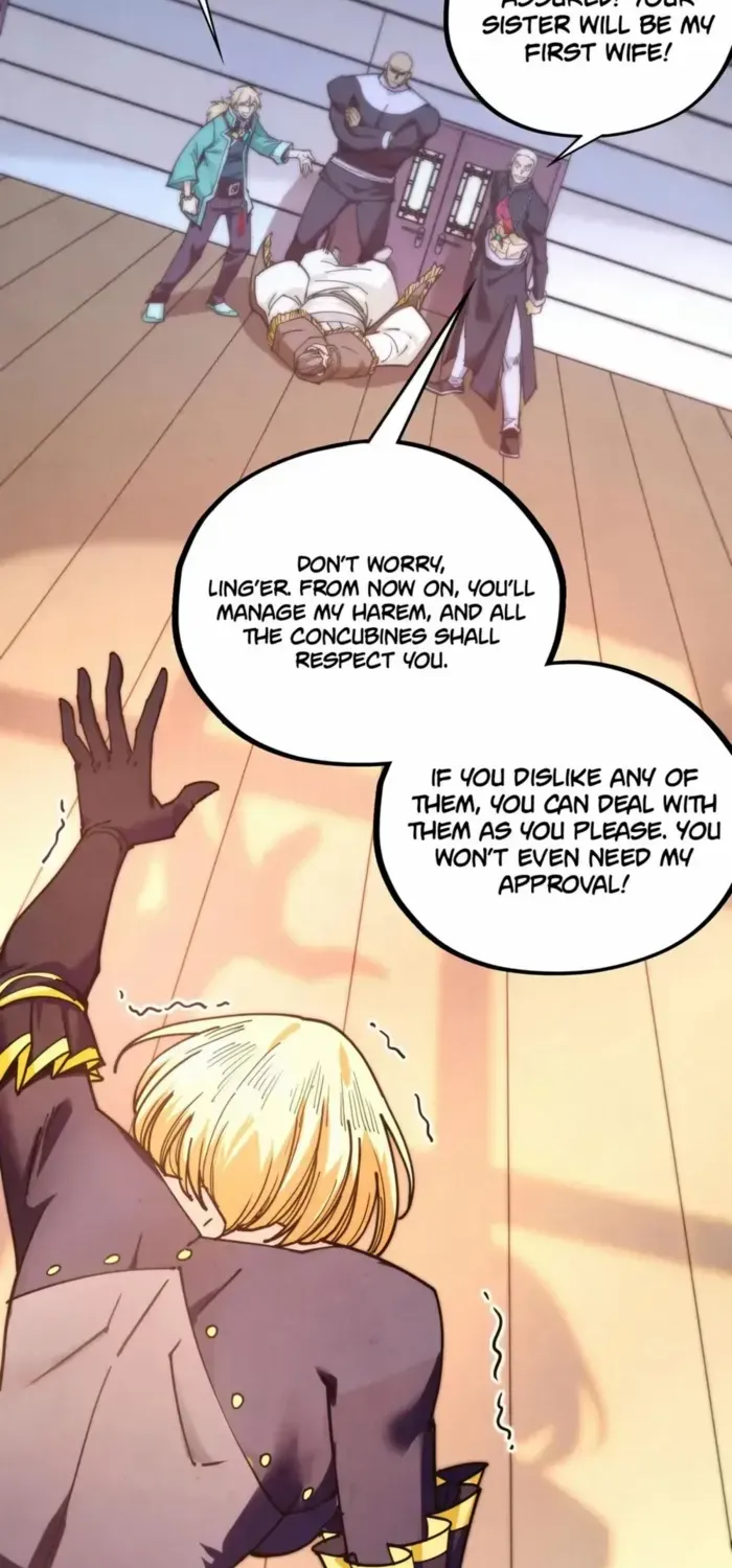 Read The Eternal Supreme chapter 438 image 52 on Lezhin
