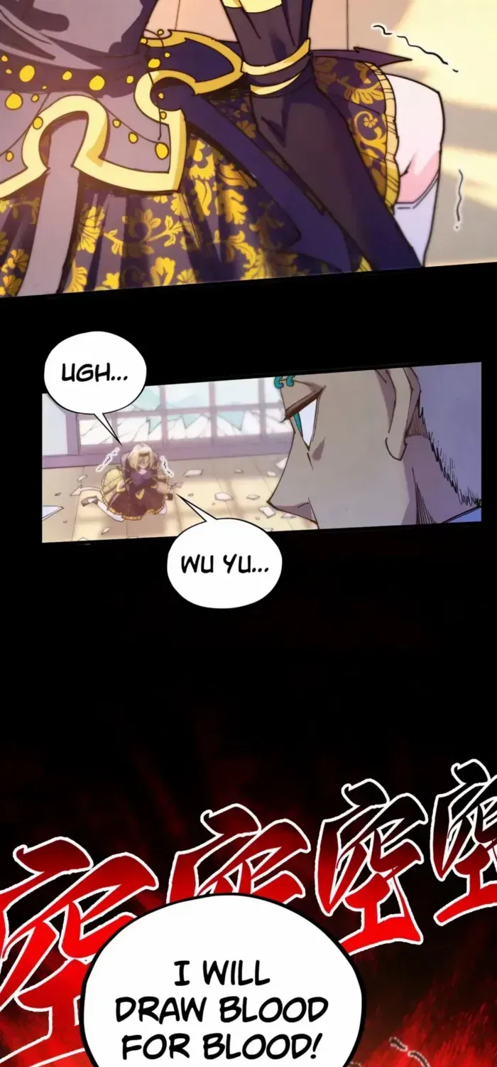 Read The Eternal Supreme chapter 438 image 53 on Lezhin