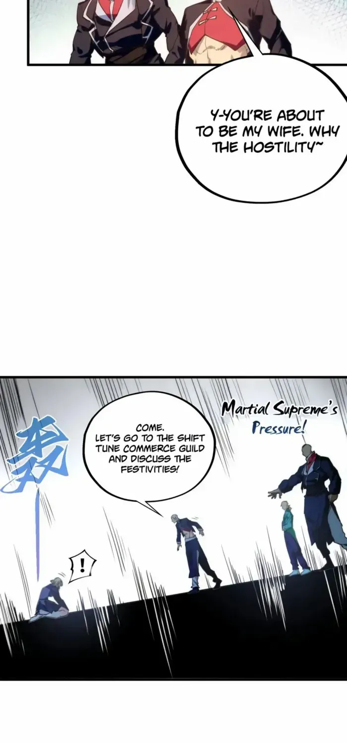 Read The Eternal Supreme chapter 438 image 56 on Lezhin