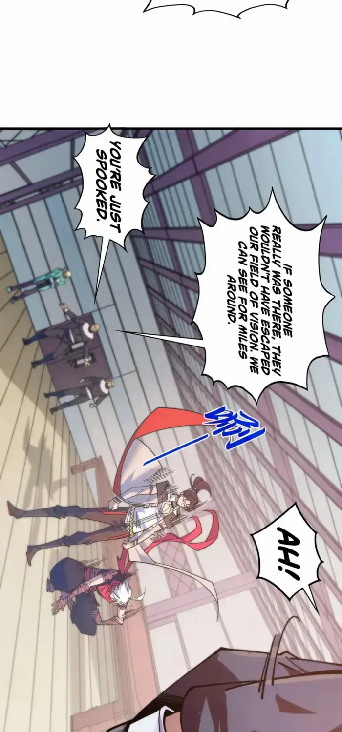 Read The Eternal Supreme chapter 438 image 61 on Lezhin